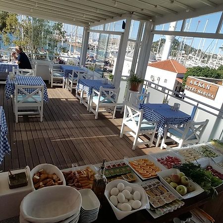 Akkan Hotel Marina (Adults Only) Bodrum Kültér fotó
