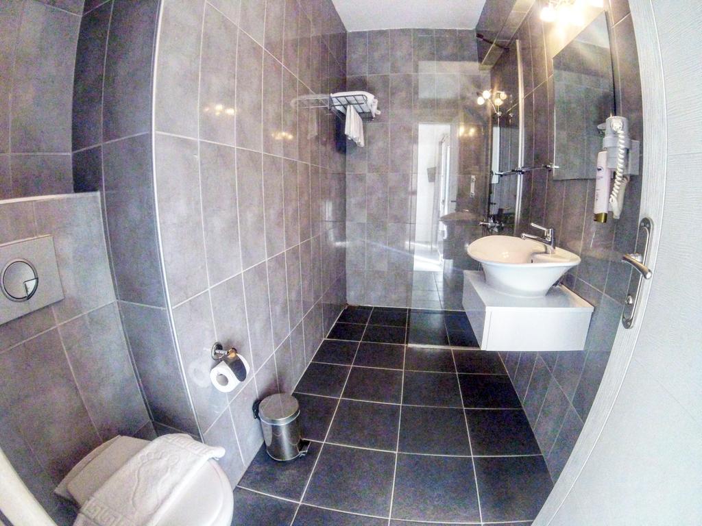 Akkan Hotel Marina (Adults Only) Bodrum Kültér fotó