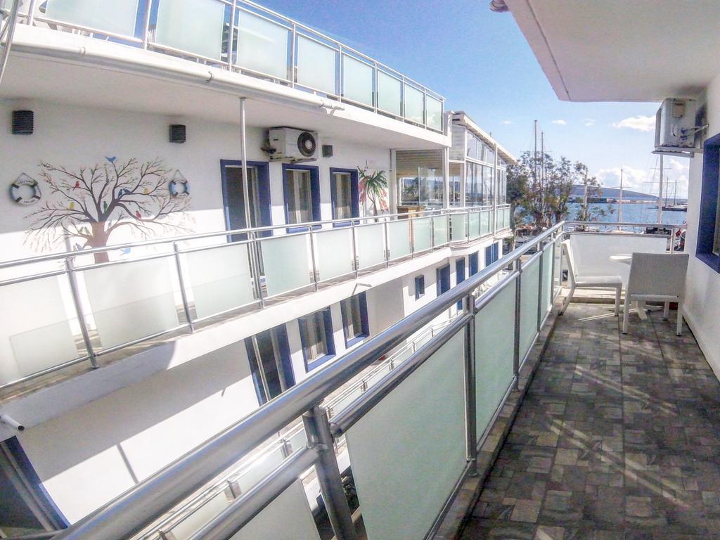 Akkan Hotel Marina (Adults Only) Bodrum Kültér fotó