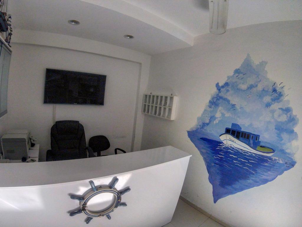 Akkan Hotel Marina (Adults Only) Bodrum Kültér fotó