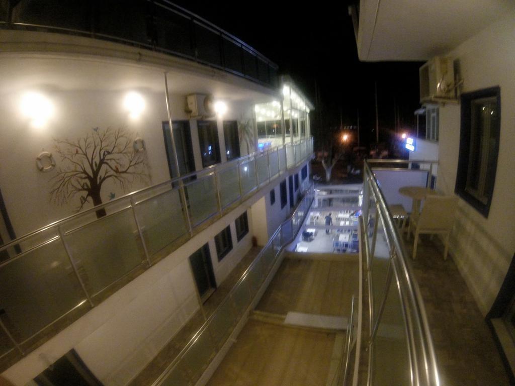 Akkan Hotel Marina (Adults Only) Bodrum Kültér fotó