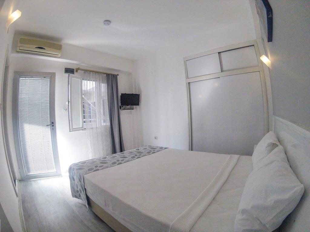 Akkan Hotel Marina (Adults Only) Bodrum Kültér fotó