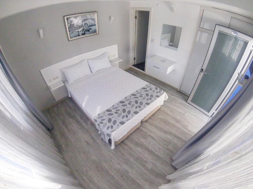 Akkan Hotel Marina (Adults Only) Bodrum Kültér fotó