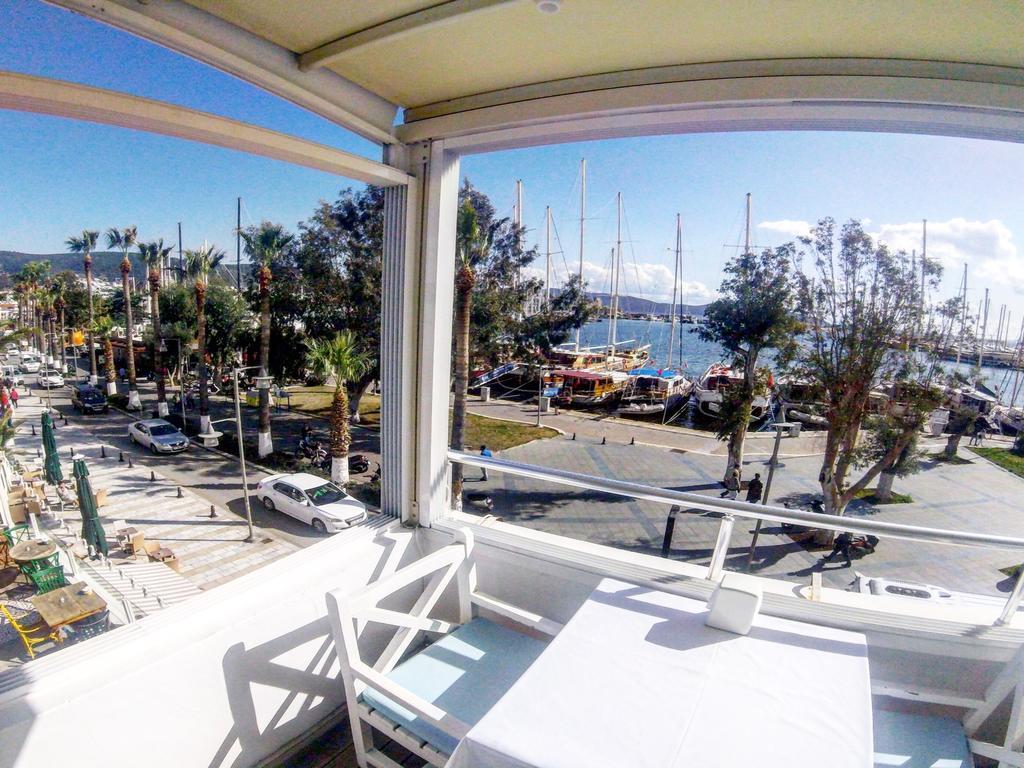 Akkan Hotel Marina (Adults Only) Bodrum Kültér fotó