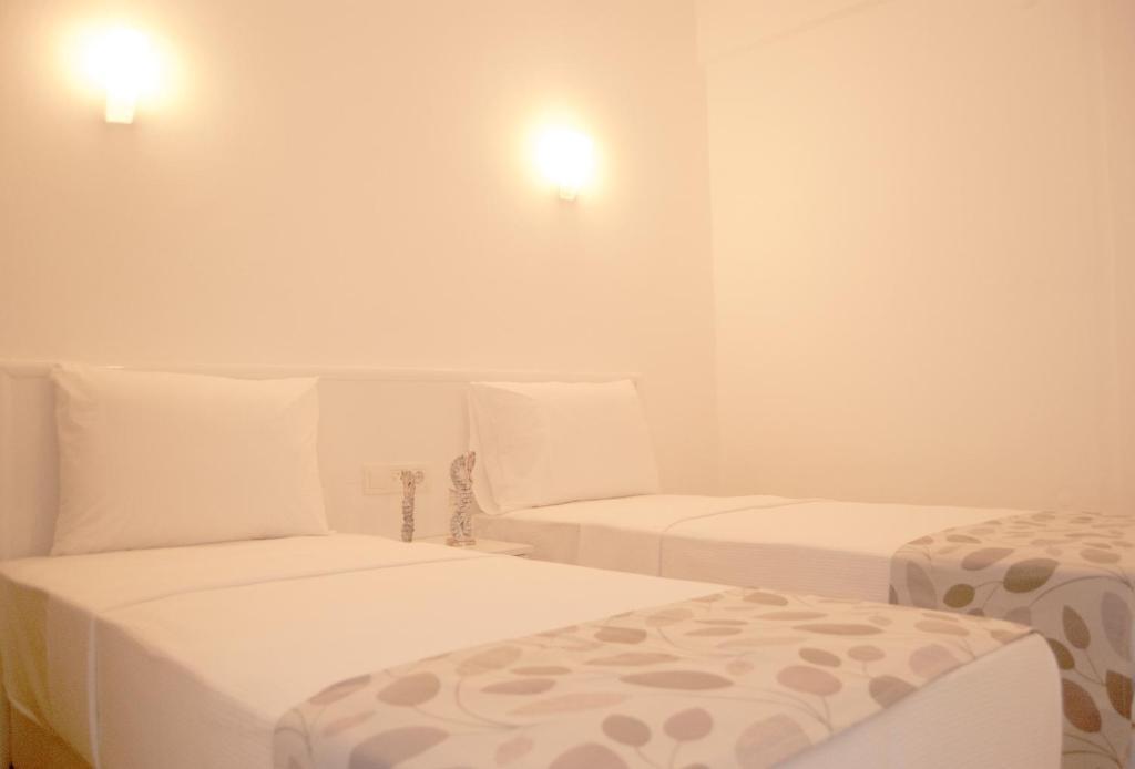 Akkan Hotel Marina (Adults Only) Bodrum Kültér fotó
