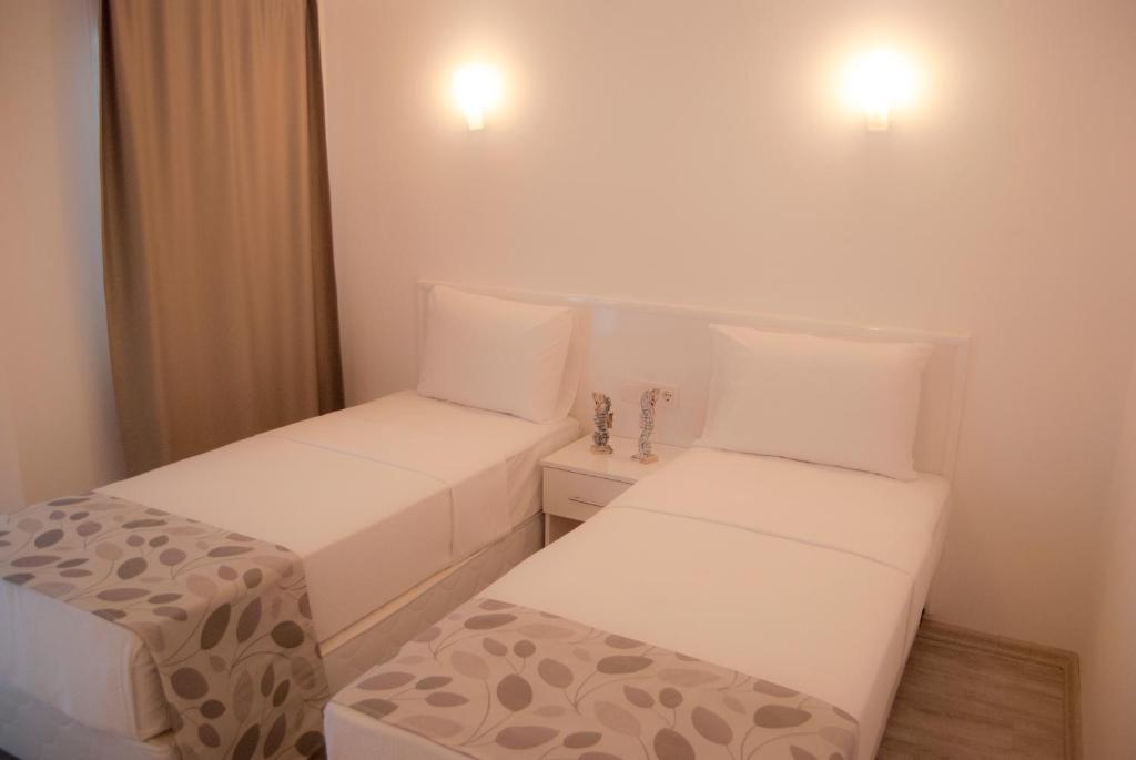 Akkan Hotel Marina (Adults Only) Bodrum Kültér fotó