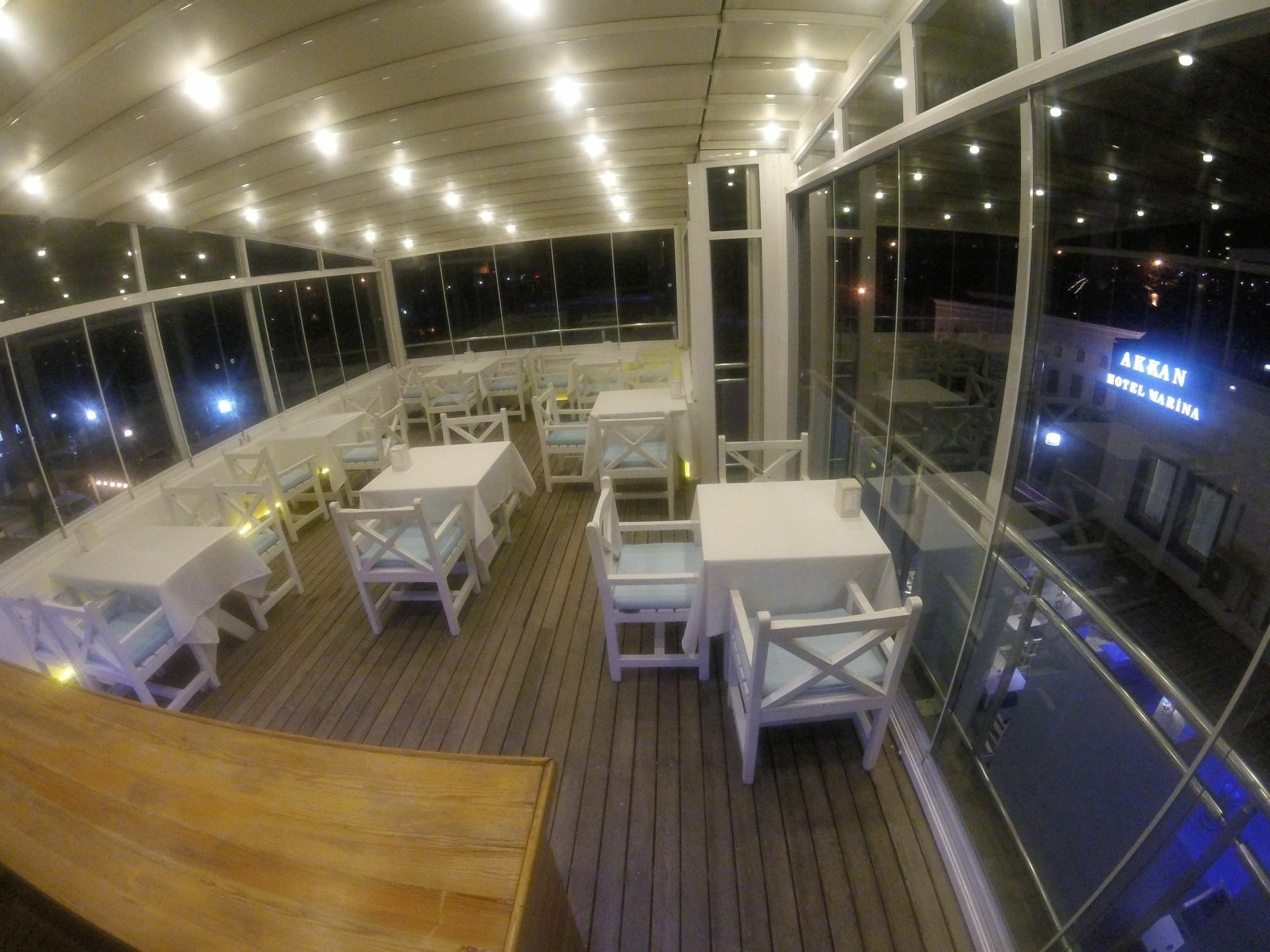 Akkan Hotel Marina (Adults Only) Bodrum Kültér fotó